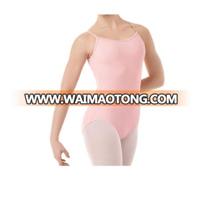 Basic Ballet High-Back Camisole leotard e17035