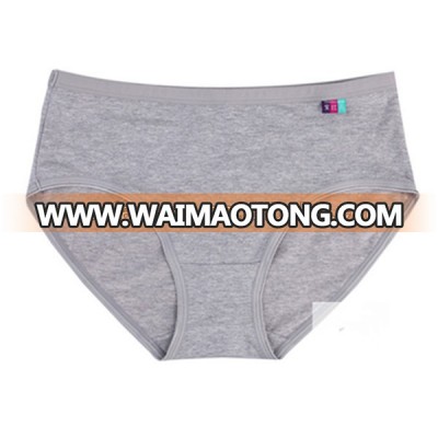 Ladies cotton underwear brief boyshort DE106